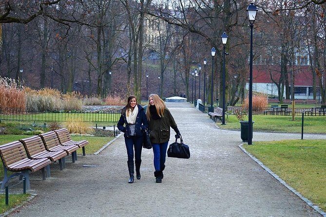 Vilnius Like a Local: Customized Private Tour - Who Should Book This Tour?