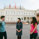 Vilnius Old Town walking tour with snacks - A Detailed Look at the Vilnius Old Town Tour