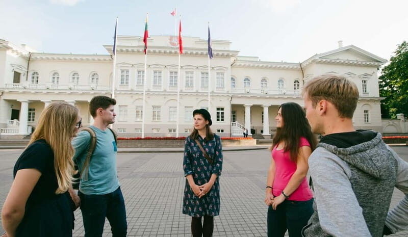 Vilnius Old Town walking tour with snacks - A Detailed Look at the Vilnius Old Town Tour