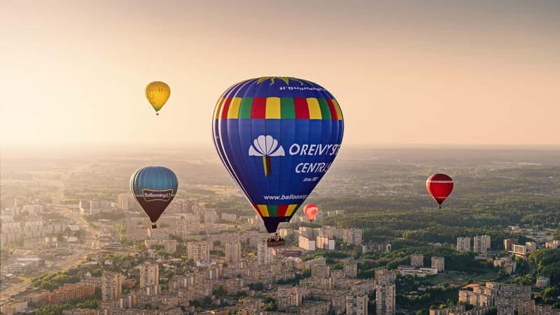 Vilnius or Trakai: Hot Air Balloon Flight - The Sum Up: Is This Balloon Flight Right for You?