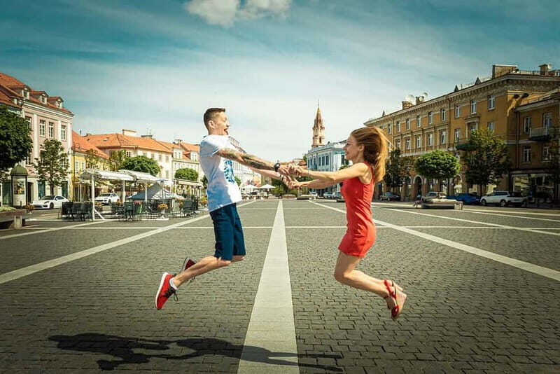 Vilnius Private Photoshoot Tour - A Close Look at the Vilnius Private Photoshoot Tour