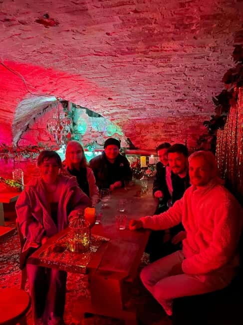 Vilnius Private Pub & Bar Crawl Tour & Hidden Gems - Who Will Love This Tour?