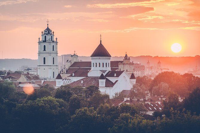Vilnius Private Walking Tour - Who Will Love This Tour?