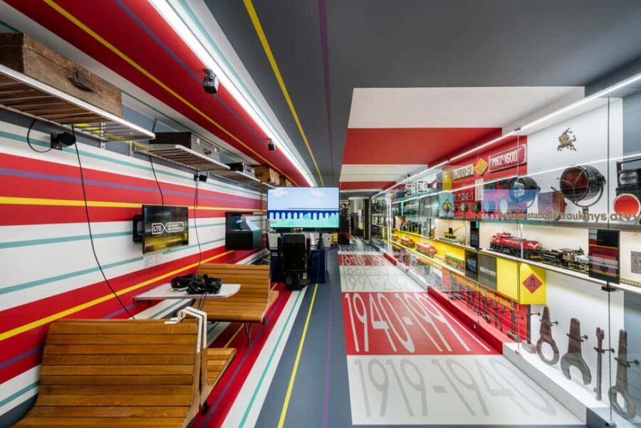 Vilnius: Railway Museum Guided Tour - The Exhibit Experience: What Youll See and Learn