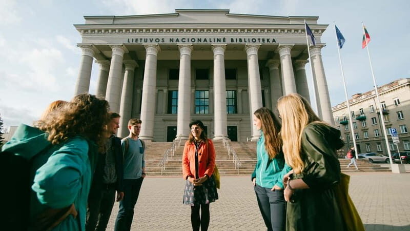 Vilnius: Regular Walking Tour of Soviet Vilnius - Who Is This Tour For?