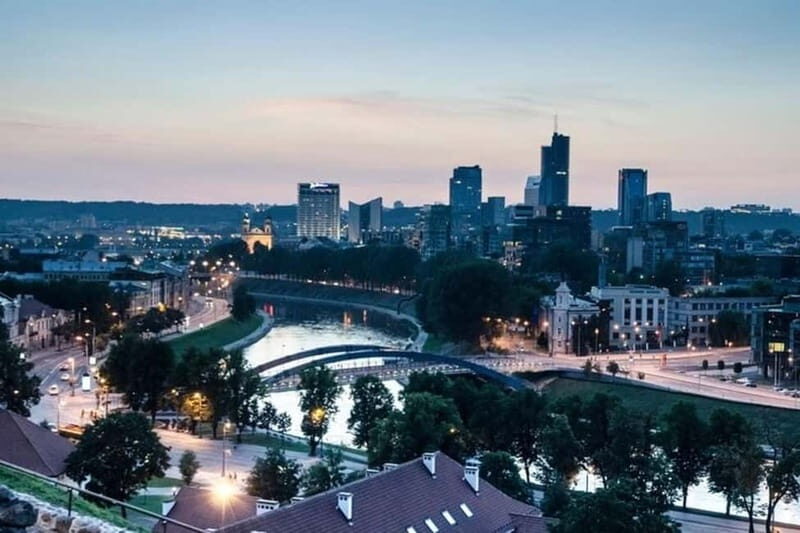 Vilnius : Sightseeing Walking Custom Tour with a Local Guide - A Closer Look at the Vilnius Walking Tour