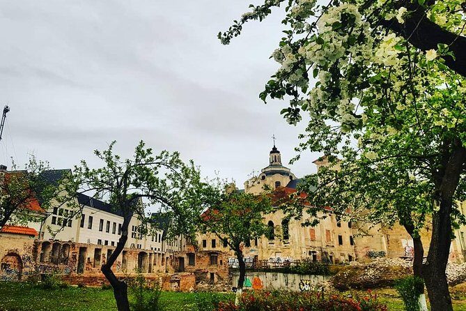 Vilnius: Small group Walking Tour with a Local Guide - A Deep Dive into the Vilnius Walking Tour Experience