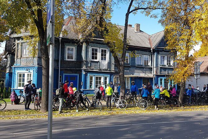 Vilnius: Soviet Vilnius Bike Tour - Who Should Consider This Tour?