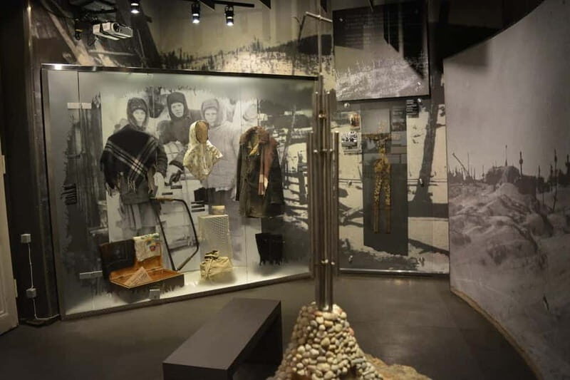 Vilnius: The Way of Freedom: Behind the Walls of the KGB - Who Will Love This Tour?