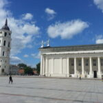 Vilnius, Trakai and Kernave Private Full-Day Tour - What to Expect from the Beginning: Vilnius Old Town and Gediminas Tower