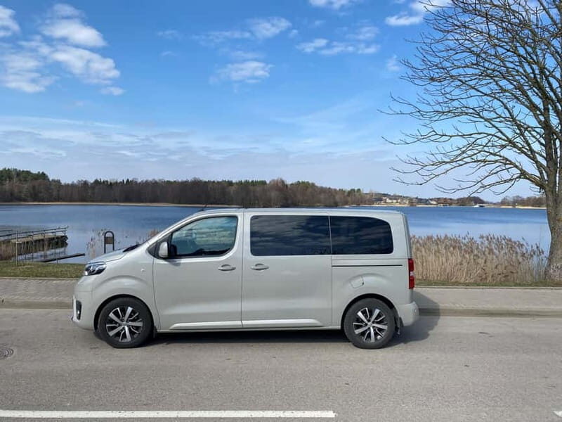 Vilnius: Trakai Castle Half-Day Tour by minivan - The Practicalities: How It Works