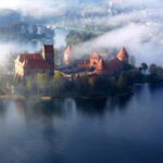 Vilnius:Hot Air Balloon Flight Over Trakai or Vilnius - Who Will Love This?