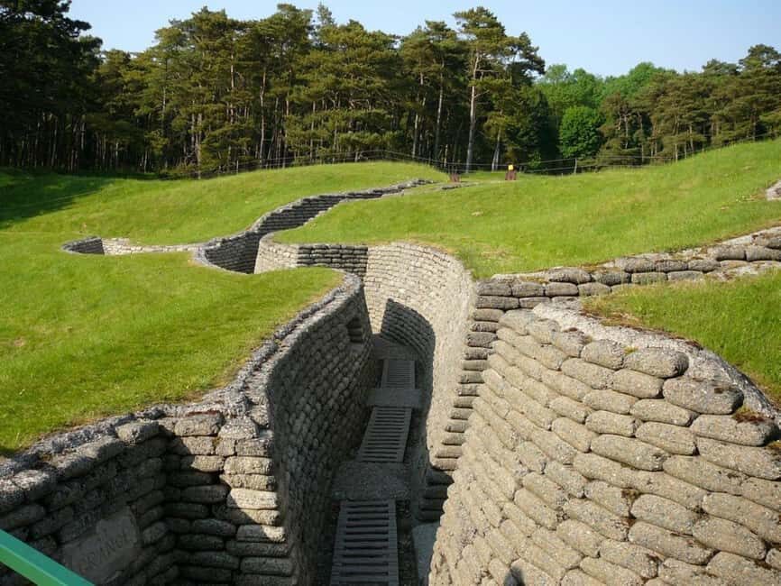 Vimy, The Somme: Canada in the Great War from Amiens, Arras - Why This Tour Offers Outstanding Value