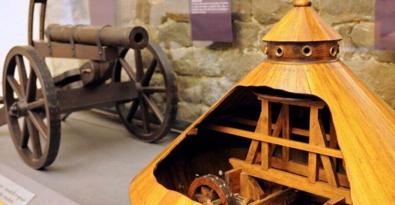 Vinci: Entrance ticket to the Leonardiano Museum in Vinci - A Detailed Look at the Leonardiano Museum Experience