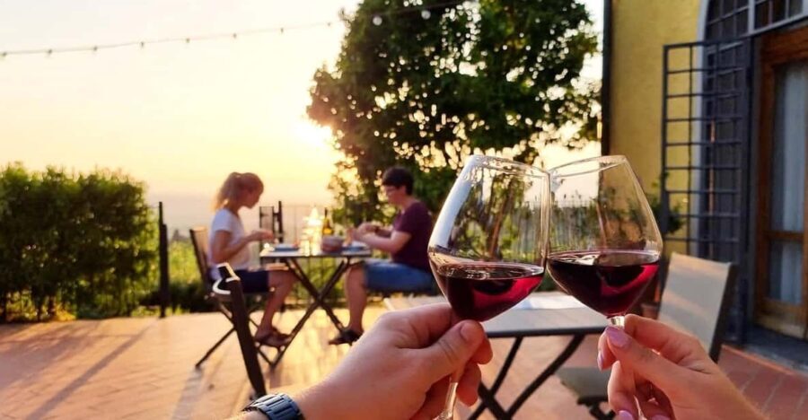 Vinci: Wine Tasting & Local Tuscan Food Dinner - FAQ