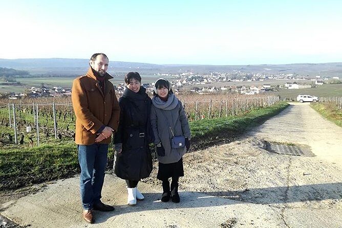 Vineyard Walking Tour & 5 Champagnes Tasting - Final Thoughts: Why Choose This Experience?