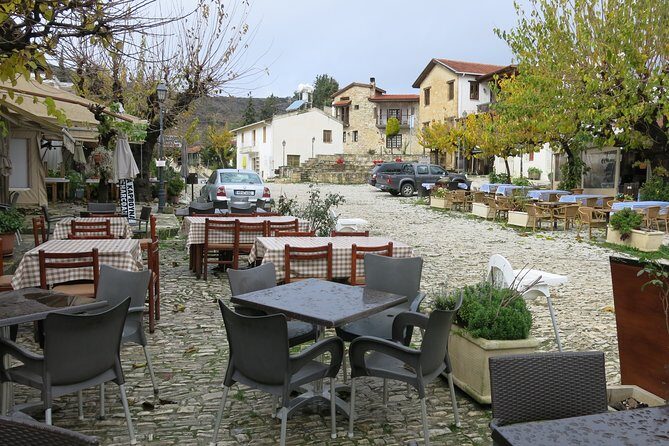 Vino Venture: Explore With A Local - Troodos Mountains thru Wine! - Frequently Asked Questions