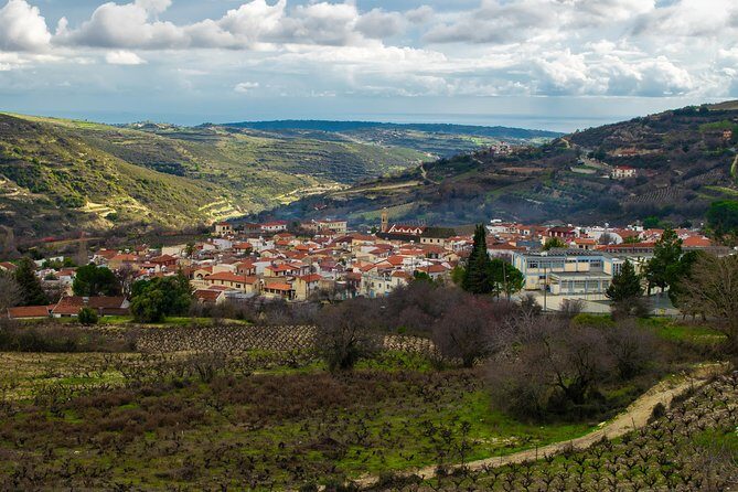 Vino Venture: Explore With A Local - Troodos Mountains thru Wine! - An In-Depth Look at the Vino Venture: Explore With A Local Tour