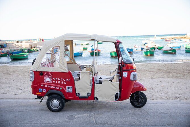 Vintage Ape Calessino Private Tour Polignano a Mare - Final Thoughts: Who Should Book?