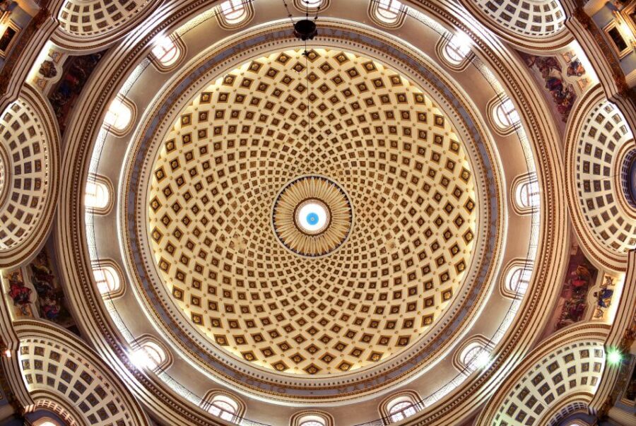 Vintage Bus Tour: Aviation Museum & Mosta Church inc Platter - Practical Details and Value