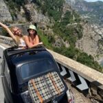 Vintage car 500 Photo shoot on The amalfi coast - Why We Love This Experience