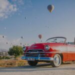 Vintage car in Cappadocia - Key Points