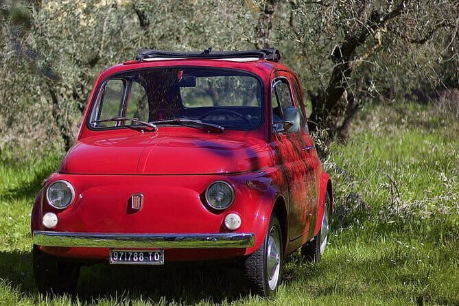 Vintage Fiat 500: 2-Hour Florence Tour with Guide - Authentic Experiences and Traveler Feedback