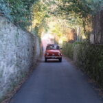 Vintage Fiat 500 Experience in the Florentine Hills - The Guide and the Vintage Car Experience