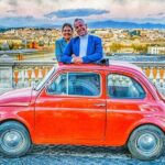 Vintage Fiat 500 Tour with Local , Wine and Snack - FAQ