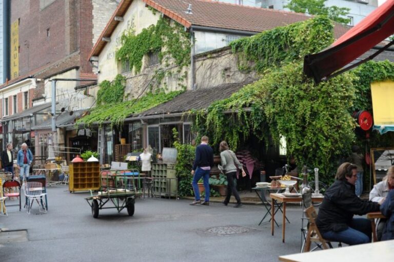 Vintage Paris & St Ouen Flea Market Walking Tour - An In-Depth Look at the Vintage Paris & St. Ouen Market Tour