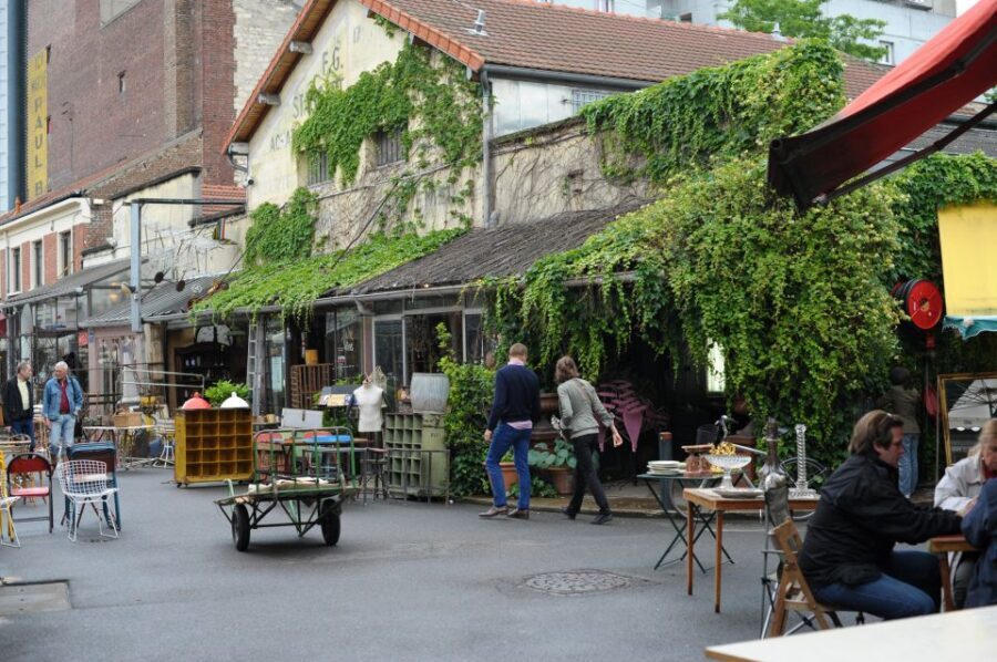 Vintage Paris & St Ouen Flea Market Walking Tour - An In-Depth Look at the Vintage Paris & St. Ouen Market Tour