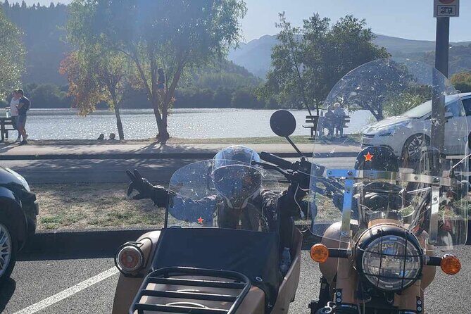 vintage sidecar ride in Auvergne - Authentic Experiences and Genuine Value