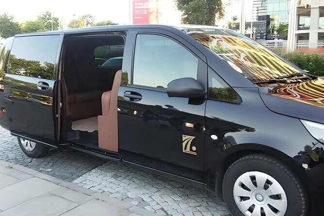 Vip Airport Transfer to/from Istanbul City Center - The Sum Up