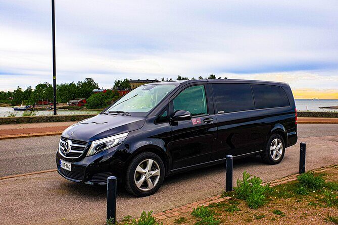 VIP Airport transfers in Helsinki region - An Authentic and Practical Solution for Helsinki Airport Transfers