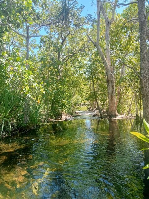 vip backpacker Litchfield - FAQs