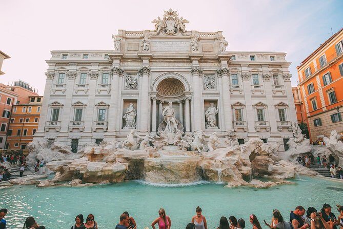 VIP Best of Rome in 1 Day Guided Sightseeing Tour in English - Who Is It Best For?
