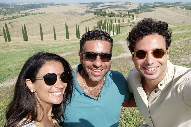 VIP Brunello Montalcino, Montepulciano & Val d'Orcia with Lunch - A Deep Dive into the Tuscany VIP Tour