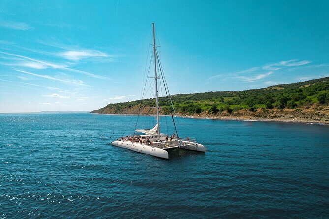 VIP Catamaran 4 hour Activity with Snorkeling in Bulgaria - Authentic Experiences and Traveler Feedback
