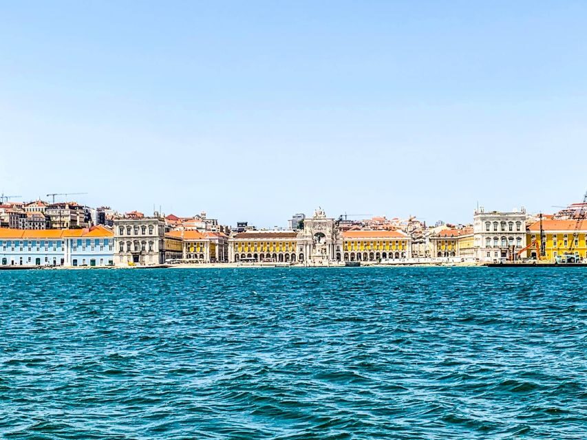 VIP Catamaran - Private Tour in Lisbon - Final Thoughts