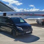 VIP Chauffeur Transfer: Dover Cruise Port to/from Gatwick Airport - Experience That Combines Comfort and Convenience: VIP Chauffeur Transfer from Dover Cruise Port to Gatwick Airport