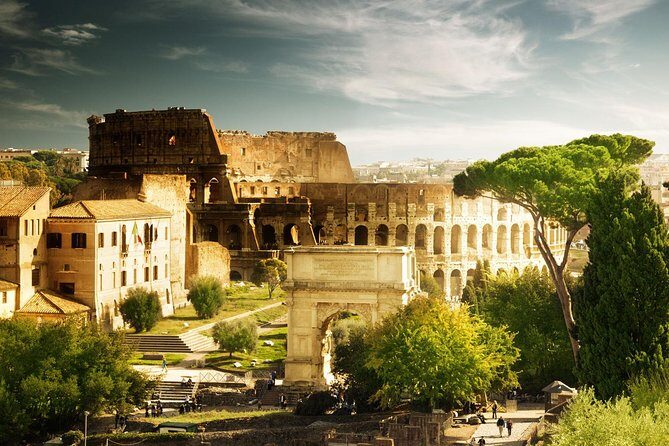VIP Colosseum & Ancient Rome Guided Tour - How the Tour Balances Cost and Value