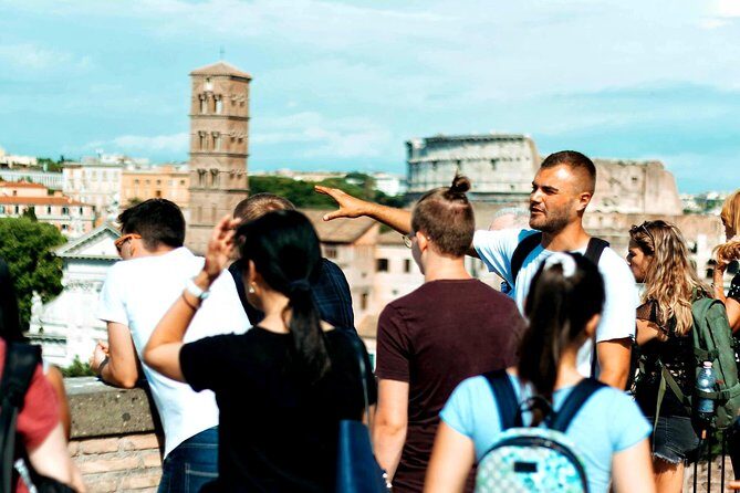 VIP Colosseum, Palatine Hill and Roman Forum Small Group Tour - Final Thoughts