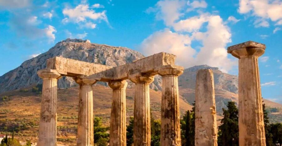 VIP Day Tour From Athens: Mycenae & Ancient Corinth TREK - Practical Details and Tips