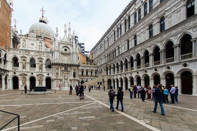 VIP Doge's Palace Secret Passages & Casanova Prison Tour - Who Will Love This Tour?