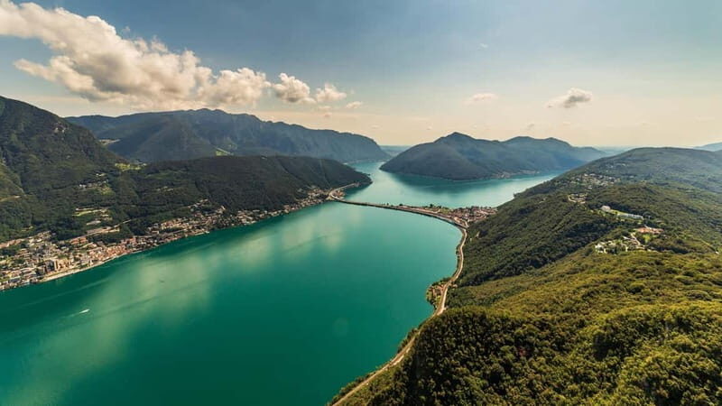 VIP Experience to Lake Como and Lugano in 40 Languages - A Full Breakdown of the Experience