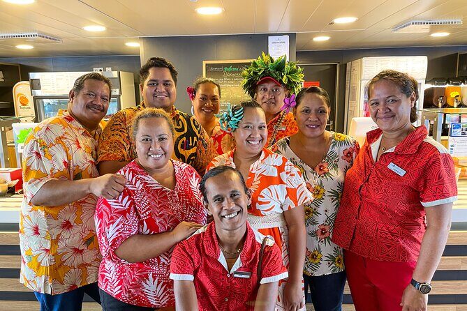 VIP Ferry crossing from Tahiti to Moorea - Why This Experience Is Worth It