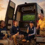 VIP Gameday Tailgate in a Maybach Sprinter Van - The Sum Up: Is This Experience Right for You?