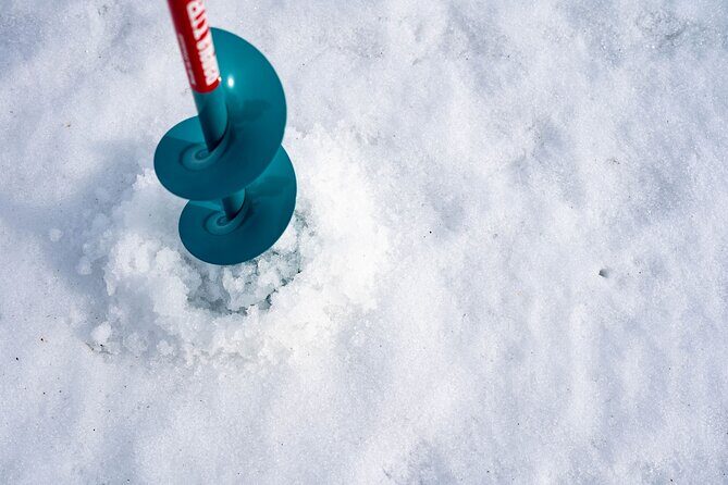 VIP Ice Fishing "ICEBREAKER" Lunch in Glass Igloo - Who Should Consider This Tour?