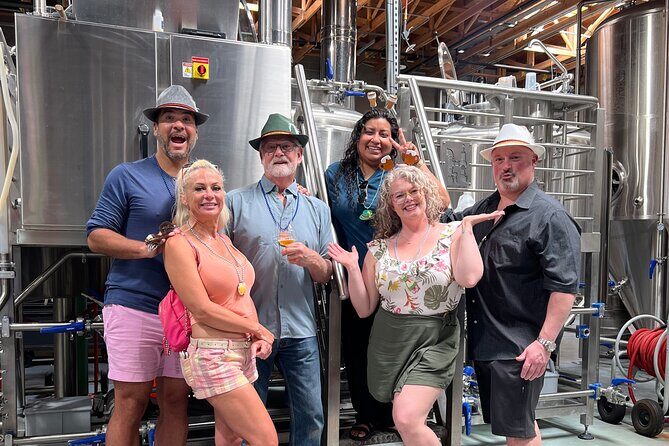 VIP Las Vegas Brewery Tour with Unlimited Beer & BBQ Lunch - Who Will Love This Tour?