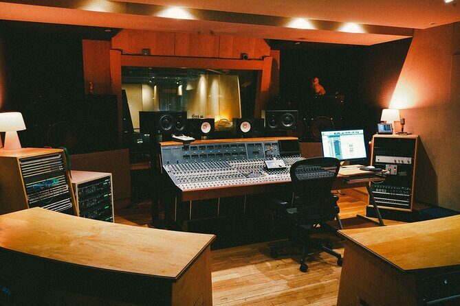 VIP Music Recording Experience with Grammy Considered Pianist - An In-Depth Look at the Hollywood Recording Experience